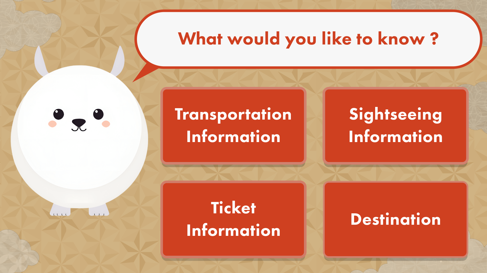 What wold you like to know?